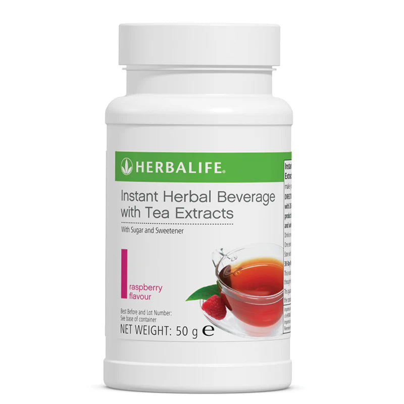 Herbalife Instant Herbal Beverage Tea - All Flavours 51g