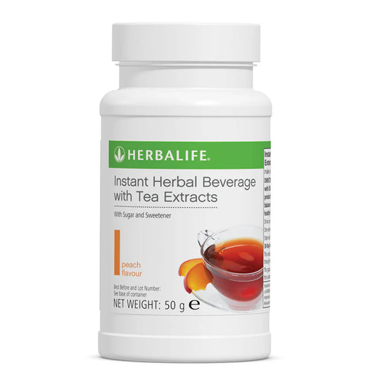 Herbalife Instant Herbal Beverage Tea - All Flavours 51g