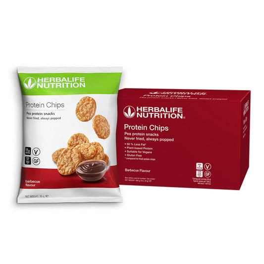 Herbalife Protein Chips 10 x 30g