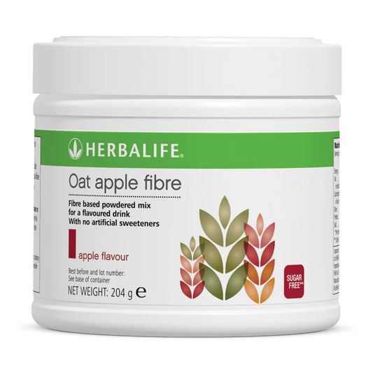 Herbalife Oat Apple Fibre Drink Apple 204g