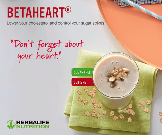 Beta heart® Vanilla 229 g