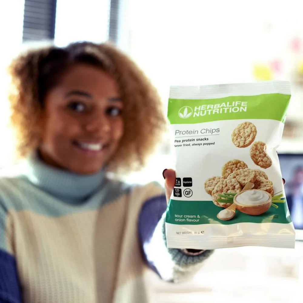 Herbalife Protein Chips 10 x 30g