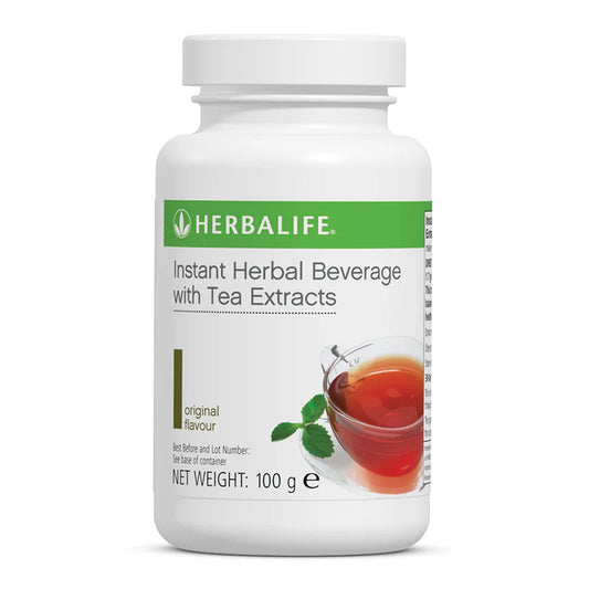 Herbalife Instant Herbal Beverage Tea - All Flavours 51g
